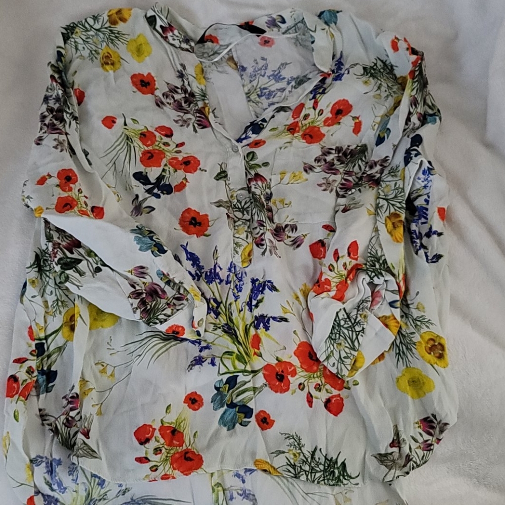 Zara Women's Blouse/Top